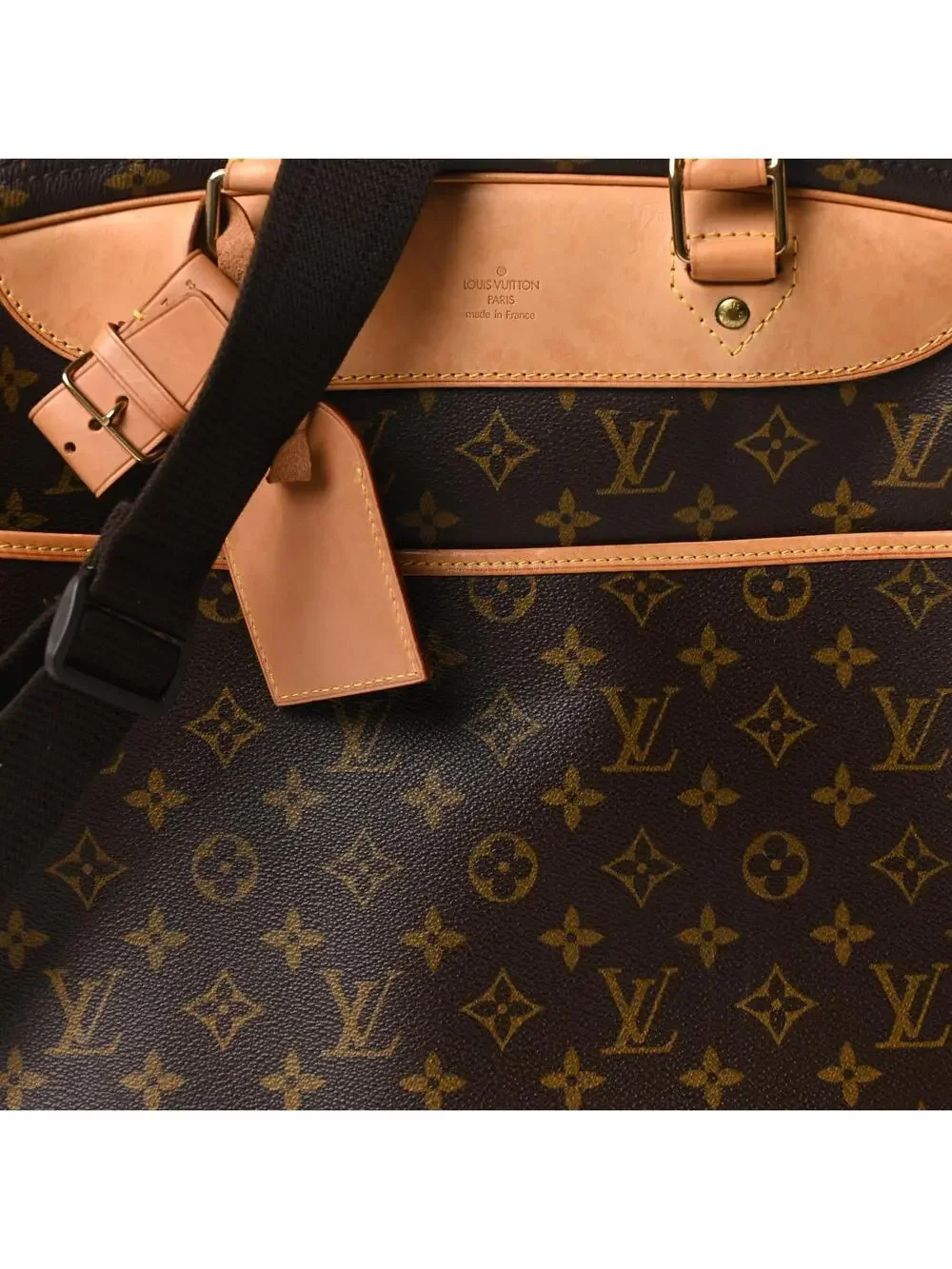Louis Vuitton Alize 24 Heures Luggage #329920L11B